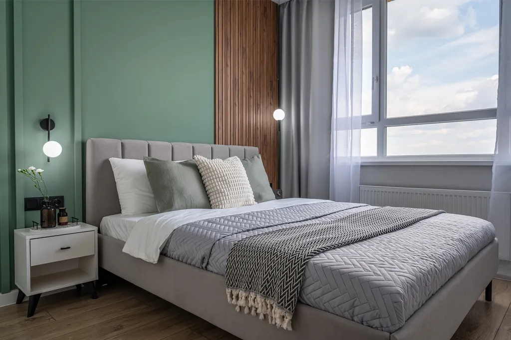 Квартира Новая видовая квартира с дизайнерским ремонтом — Екатеринбург