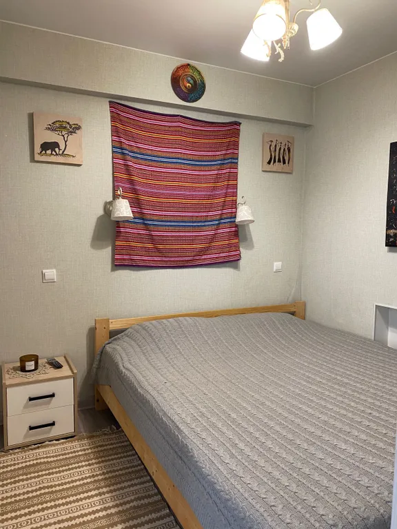 Квартира Квартира Апартамент двухкомнатный в центре Пушкина — Пушкин