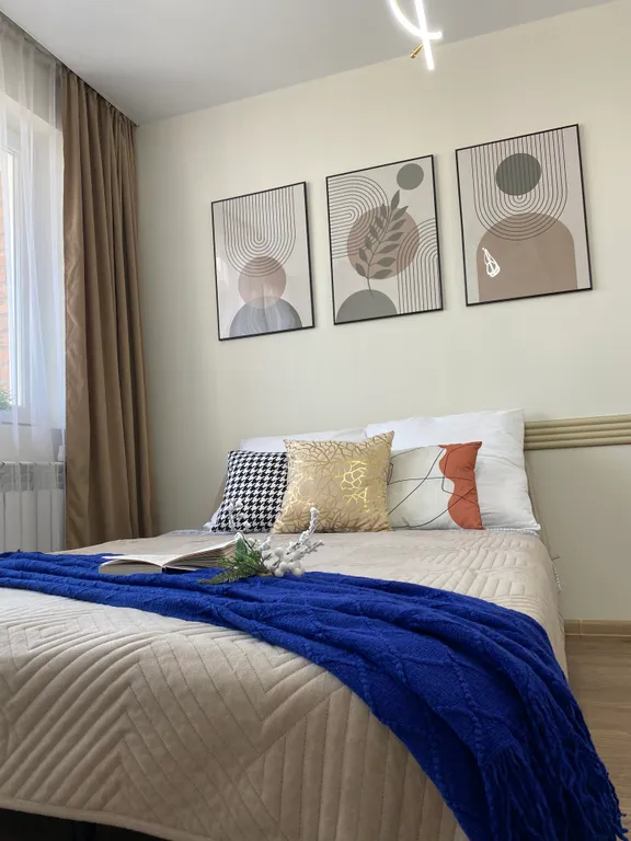 Квартира в ЖК Восточные ворота в центре города — аренда посуточно в Улан-Удэ