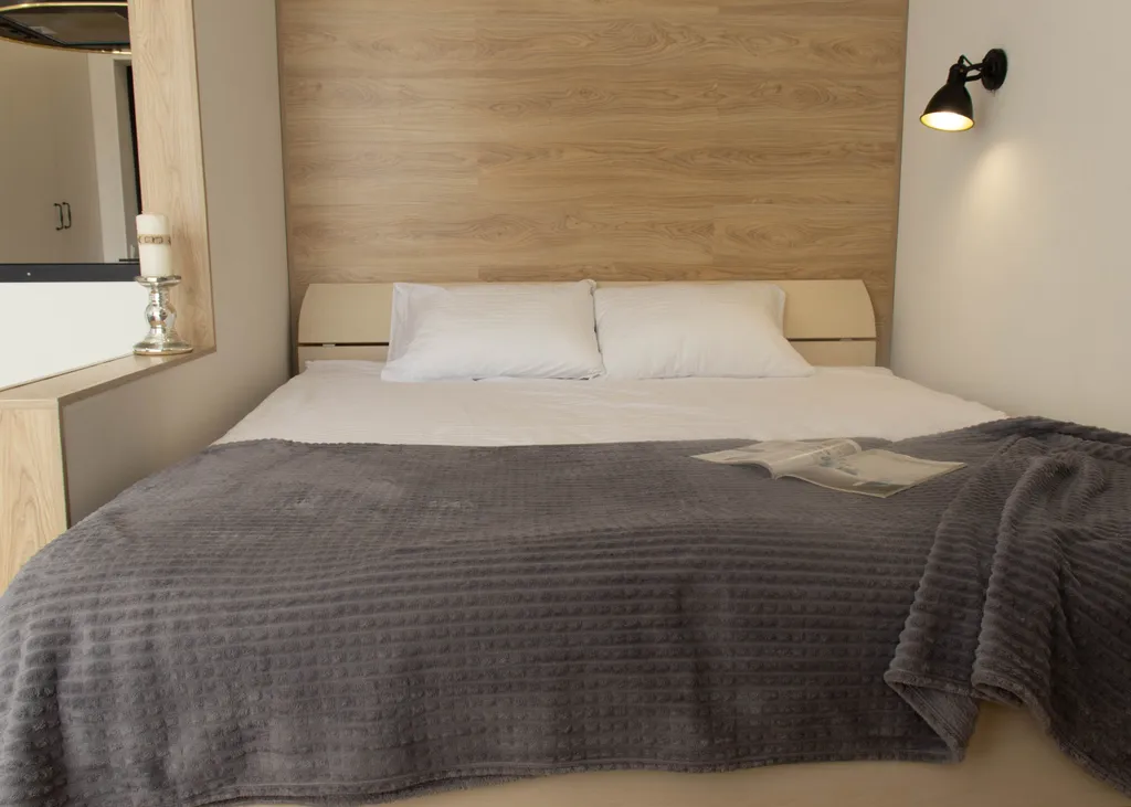 Квартира-студия с видом на море