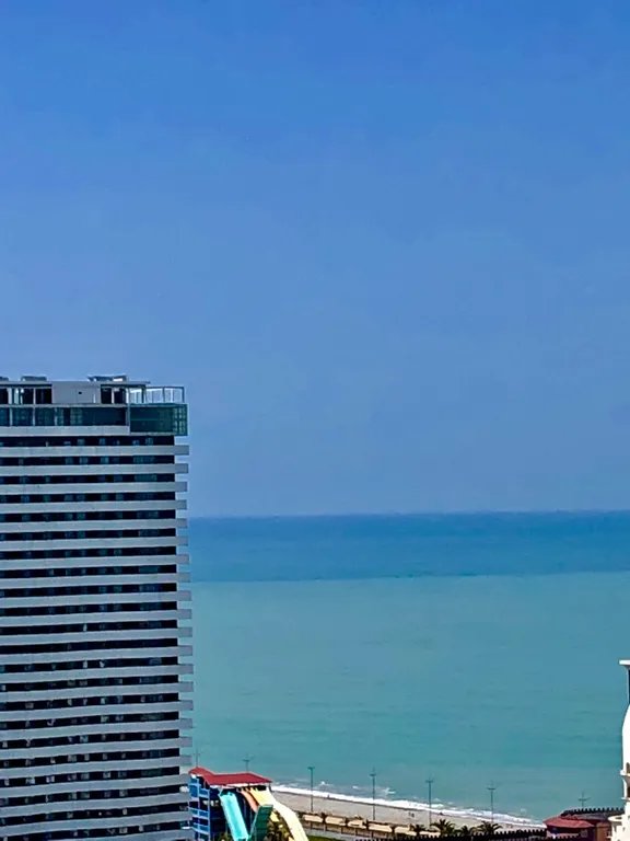 Апартаменты с видом на море