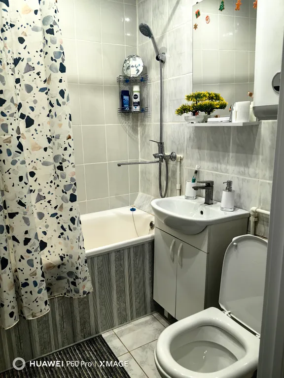 Уютная квартирка в центре города