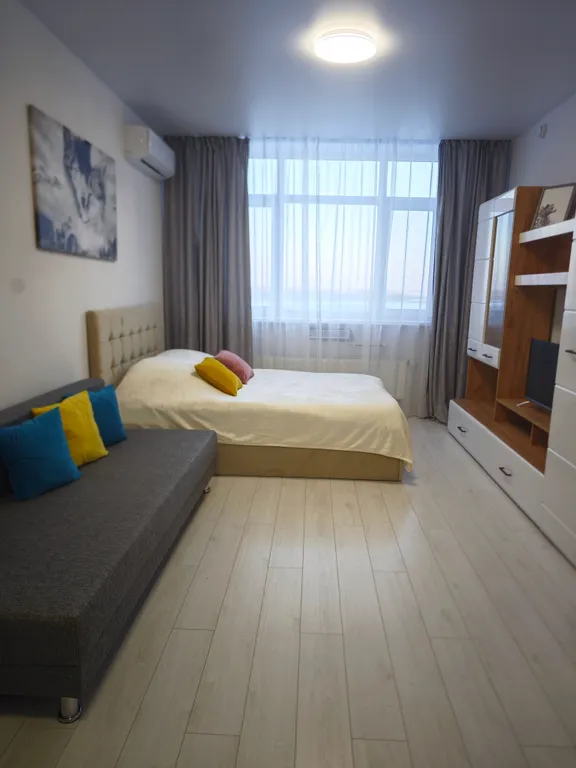 Студия в звёздном