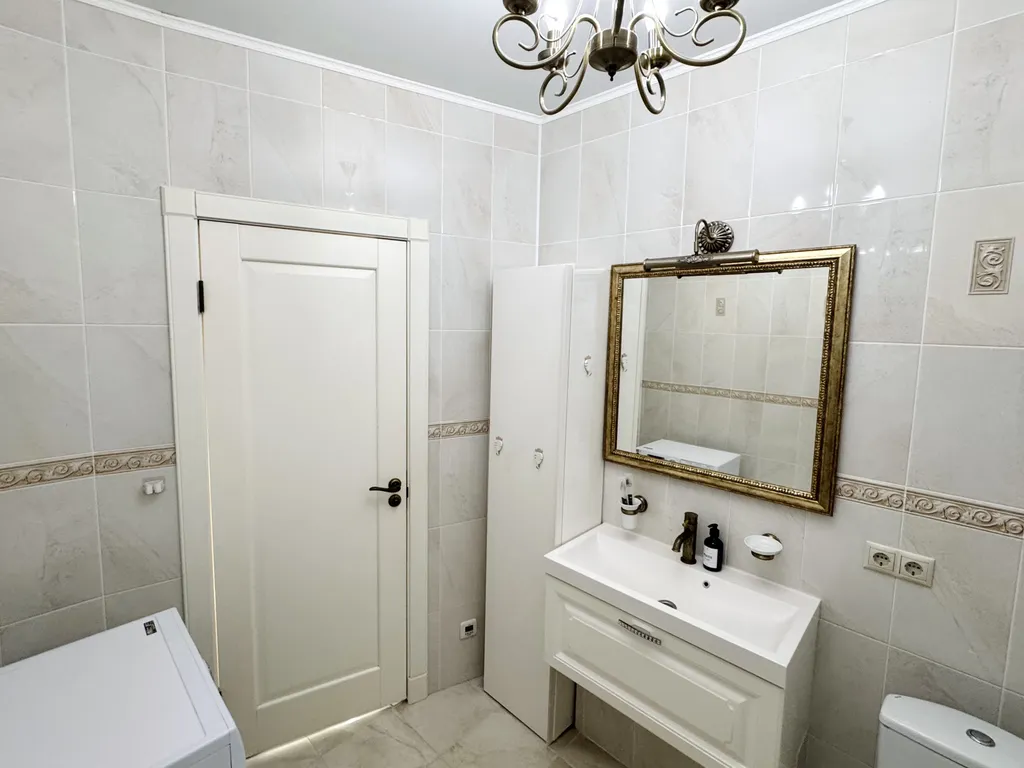 Прекрасная квартира с панорамным видом и отличной инфраструктурой