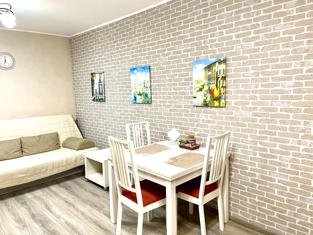 Евро двушка в самом центре города