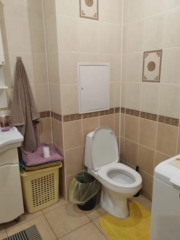 Просторная квартира рядом с центром