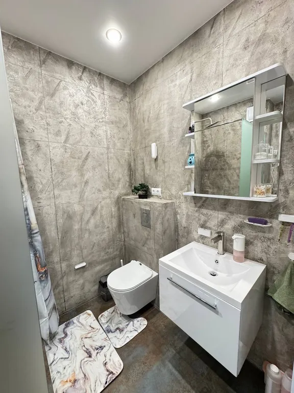 Видовая студия в новострое с шикарным видом