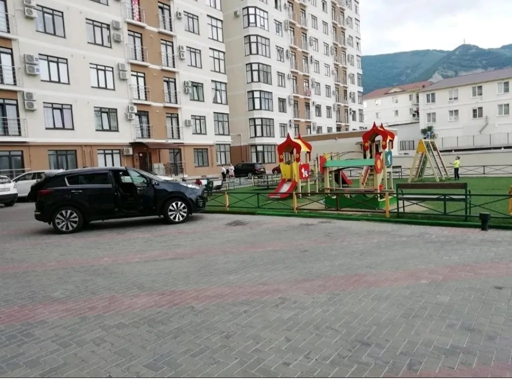 Квартира Уютные апартаменты Paradise с видом на море — Геленджик