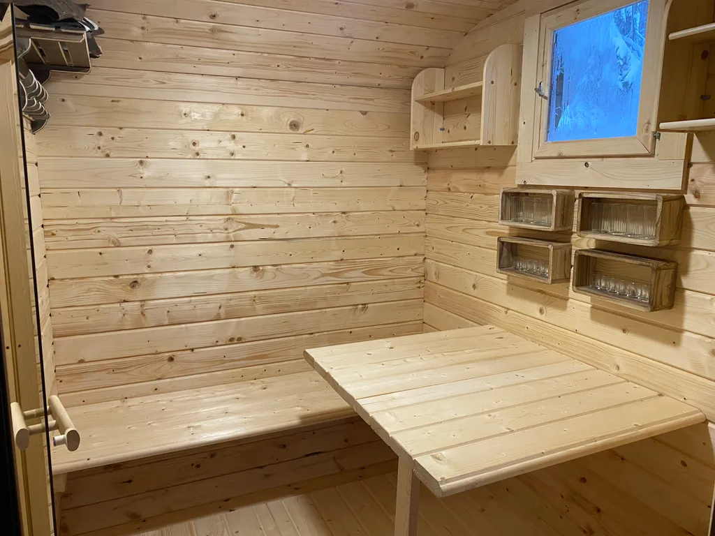 Коттедж Green Forest у Игоры