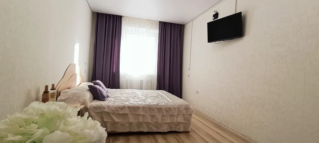 Светлая квартира в центре города