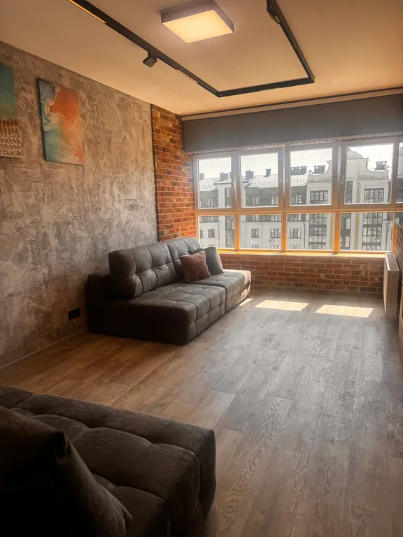 Апартаменты Лофт на побережье Балтики