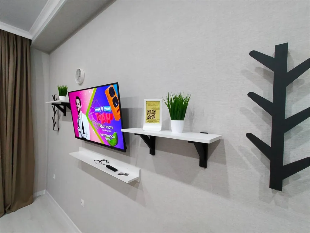 Апартаменты Park & House № 8 (*дети бесплатно)