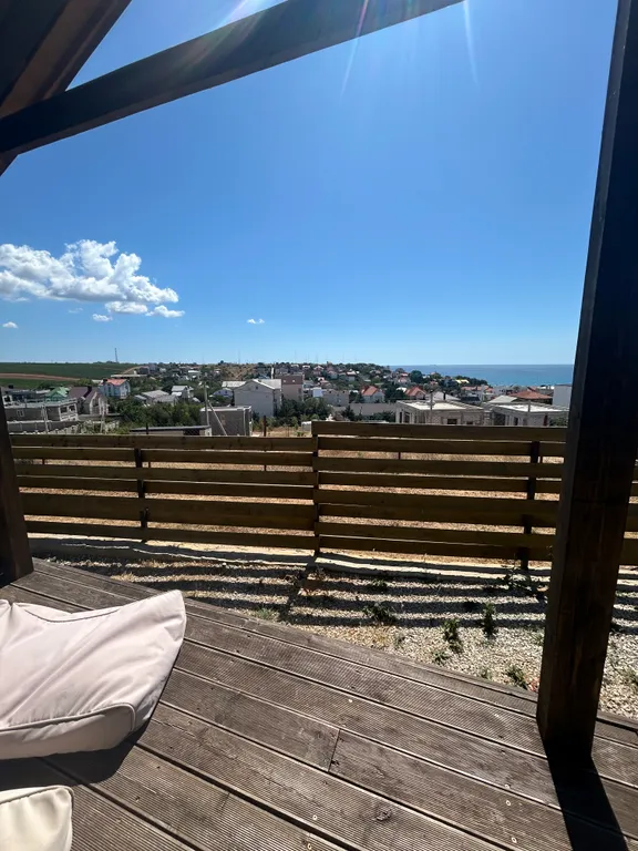 Дом с видом на море