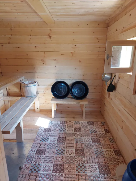 Коттедж Дом с видом на реку — Нурмойла