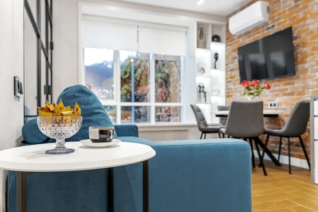 Уютный апартамент в центре