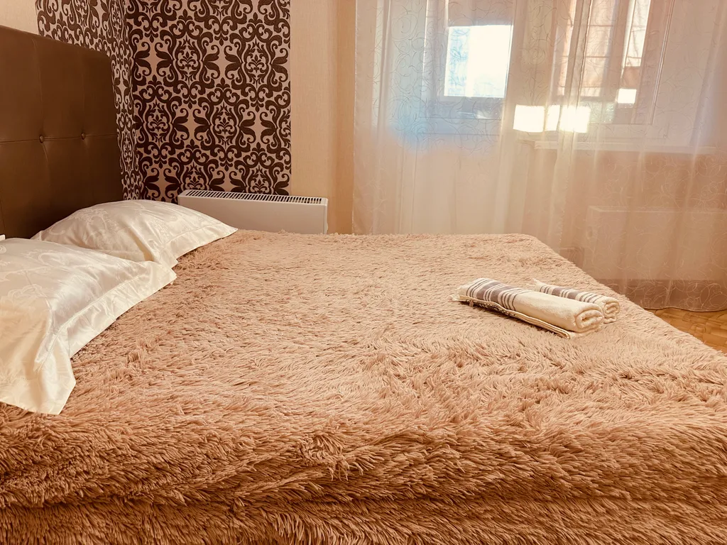 Квартира Квартира рядом с аквапарком Ривьера — Казань