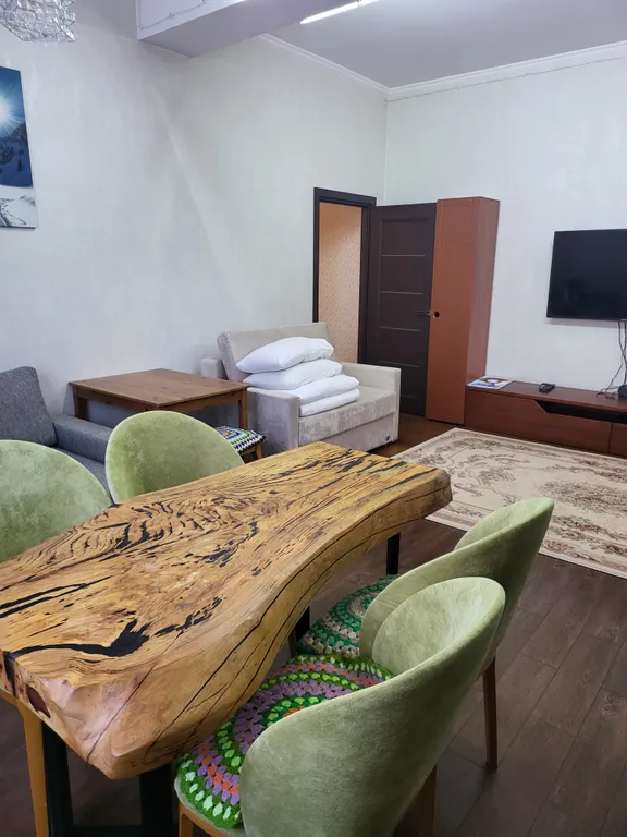 Квартира Квартира в центре курорта — Эсто-Садок