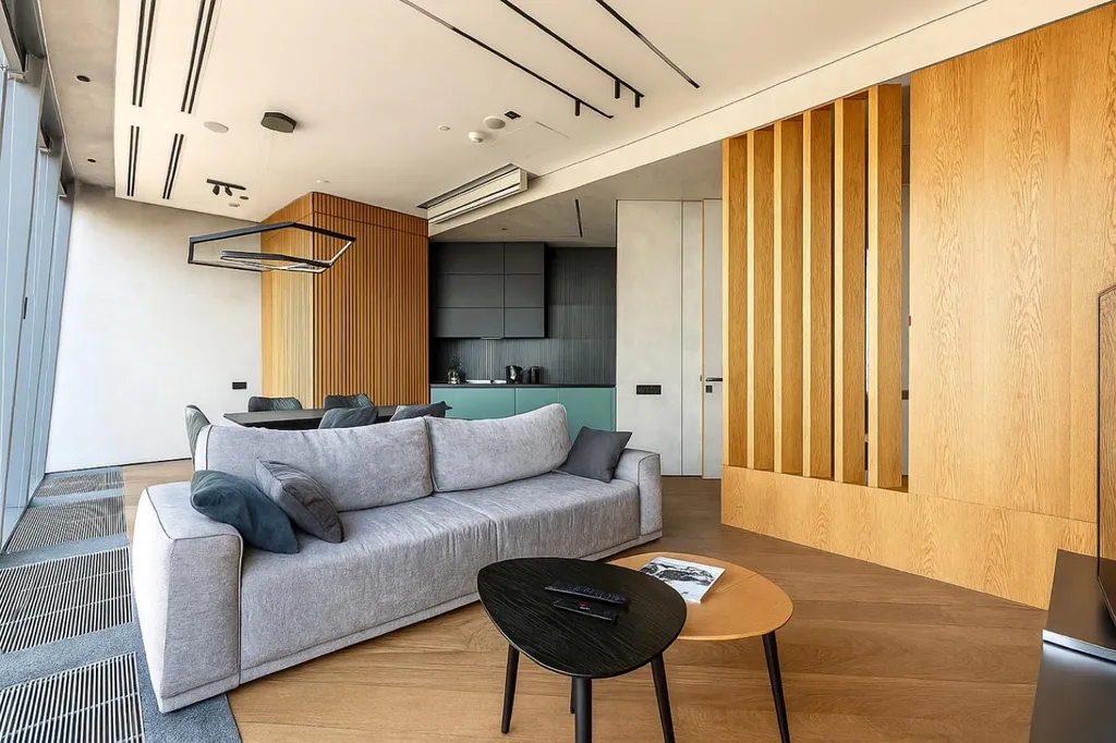 Nord Sky 77 этаж