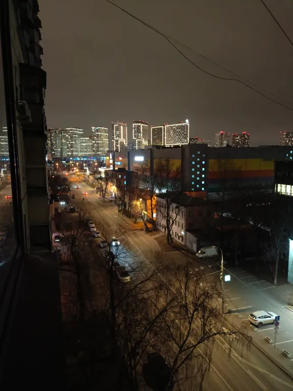 Квартира Уютная квартира в центре города — Москва