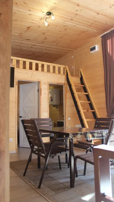 2-комнатный Дом