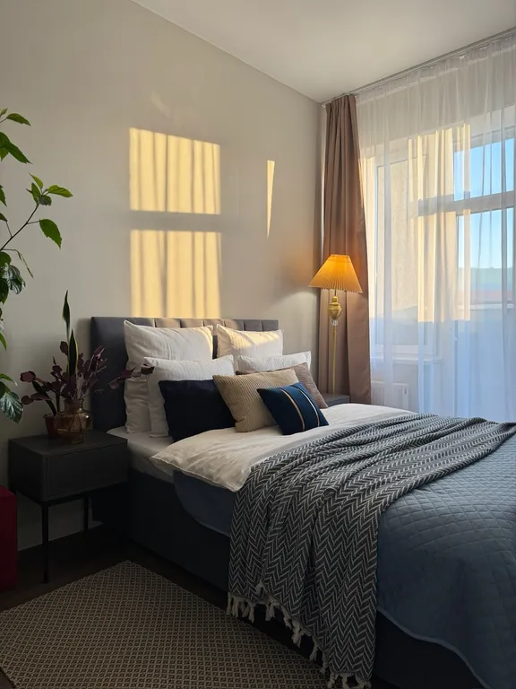 Просторная квартира в спальном районе — аренда посуточно в Пенза