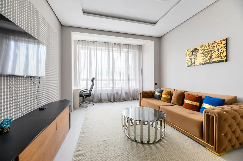 1-комнатная Квартира