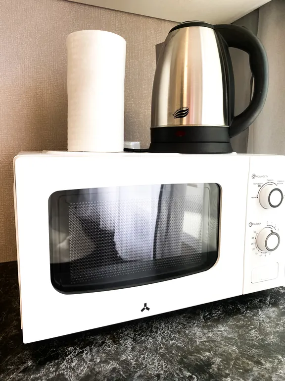 Современная 3-комнатная квартира