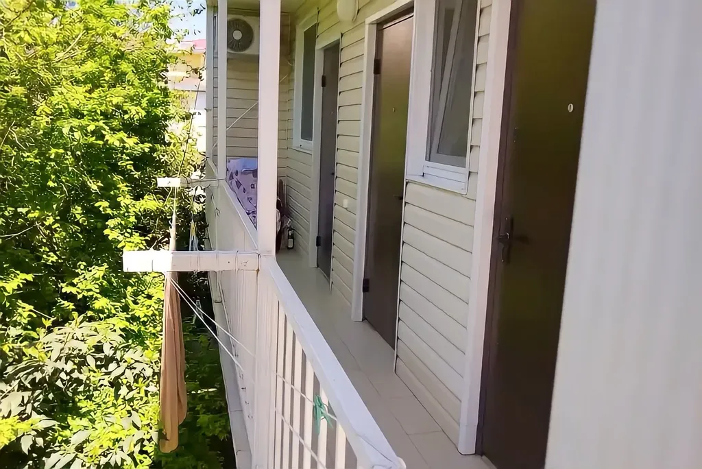 Квартира Комната в частном доме — Адлер