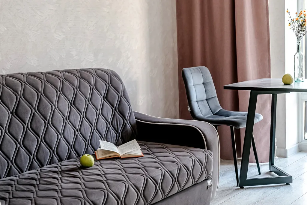 Красивая, теплая и светлая квартира+ в курортной зоне + у парка