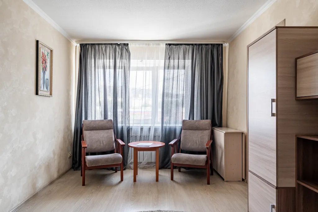 2-комнатная Квартира