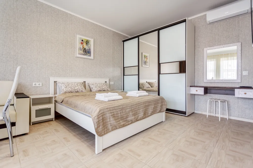 Квартира 1-комнатная Квартира — Севастополь