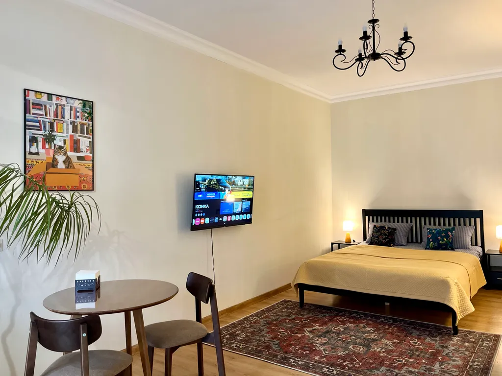 Квартира Квартира Студия в историческом центре Владикавказа — Владикавказ