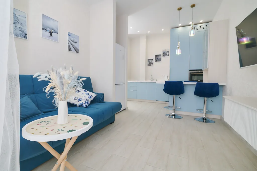 Квартира у Комсомольского Парка — аренда посуточно в Кисловодск