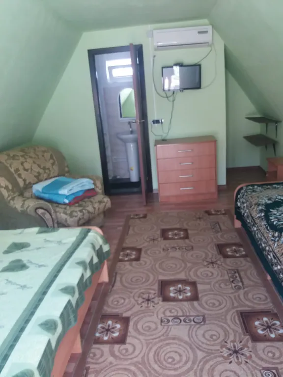 1-комнатный Дом