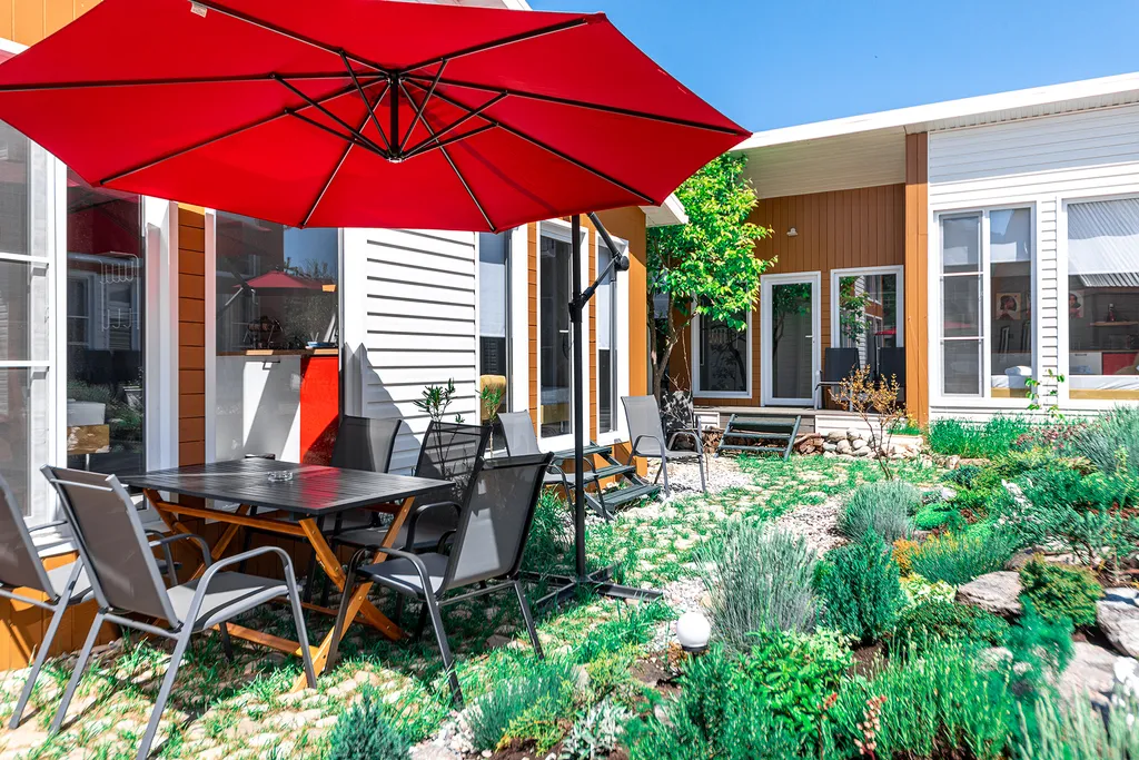 Домик Аспен