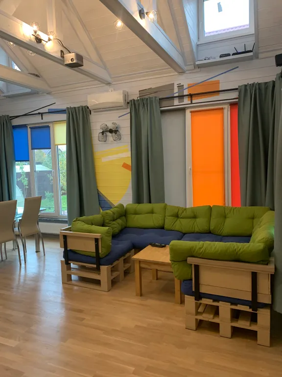 Коттедж Уютный дом — Санкт-Петербург