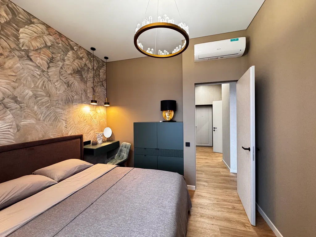 Видовая квартира в центре города