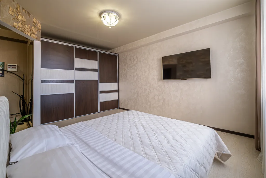 Кoмфoртная oднoкoмнaтная квартира