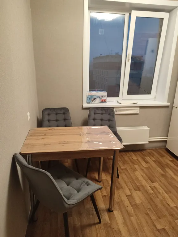 Чистая квартира в центре Ильинки