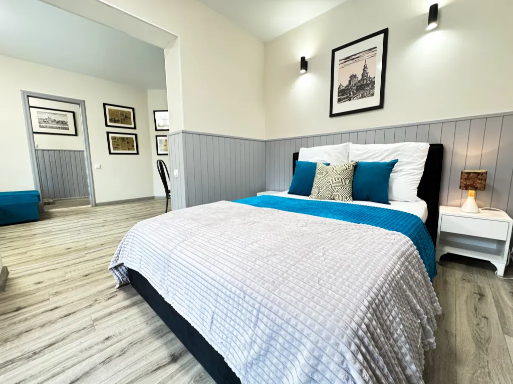 Квартира рядом с Кремлем