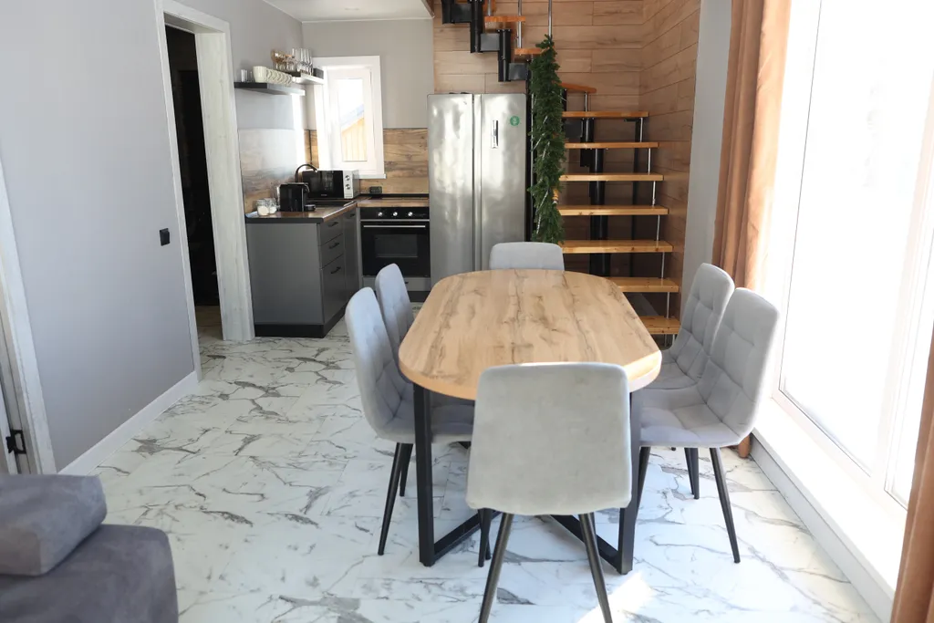 Горы по колено 1 с видом на гору Зеленая