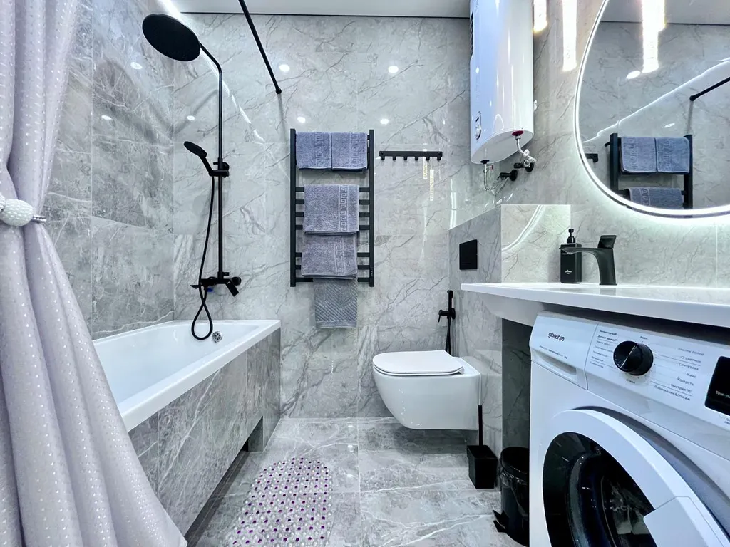 Квартира Счастье есть 1к VIP апартаменты Симферополь ЖД — Мирное