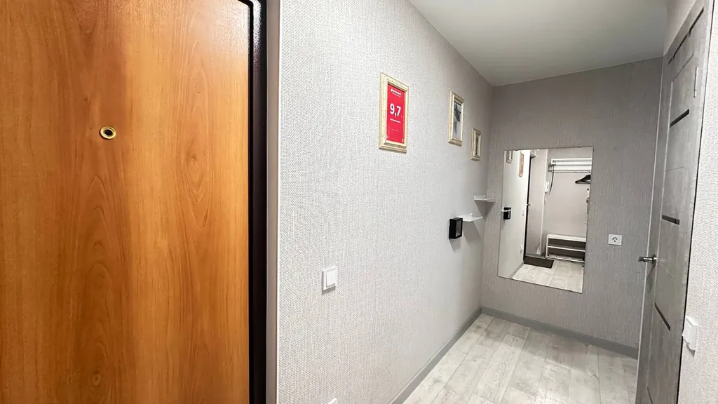 Уютная 1-комнатная квартира в центре Коломны