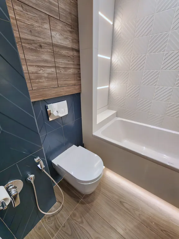 Квартира Большая и уютная квартира недалеко от метро — Москва