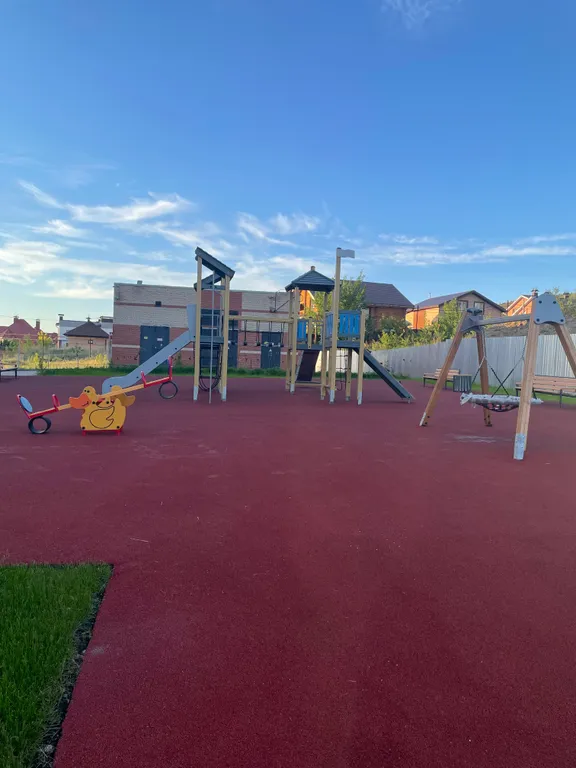 Крупногабаритная однокомнатная квартира в доме повышенной комфортности