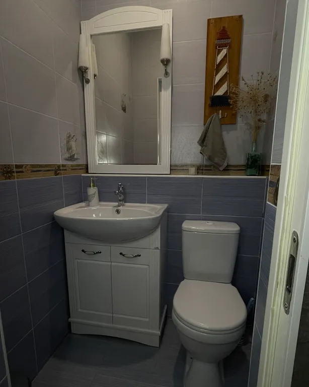 Квартира Уютная квартира с видом на горы — Геленджик