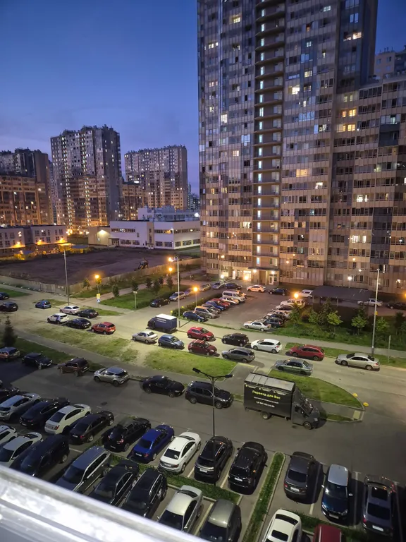 Квартира в Приморском районе
