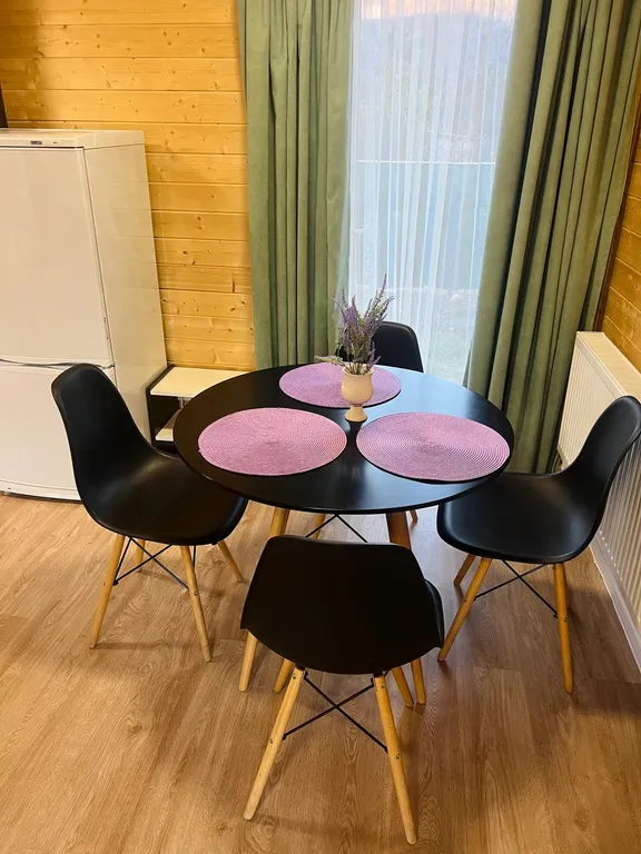 Семейный дом в горах Адыгеи с бассейном