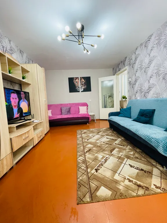 Уютная квартира в центре города