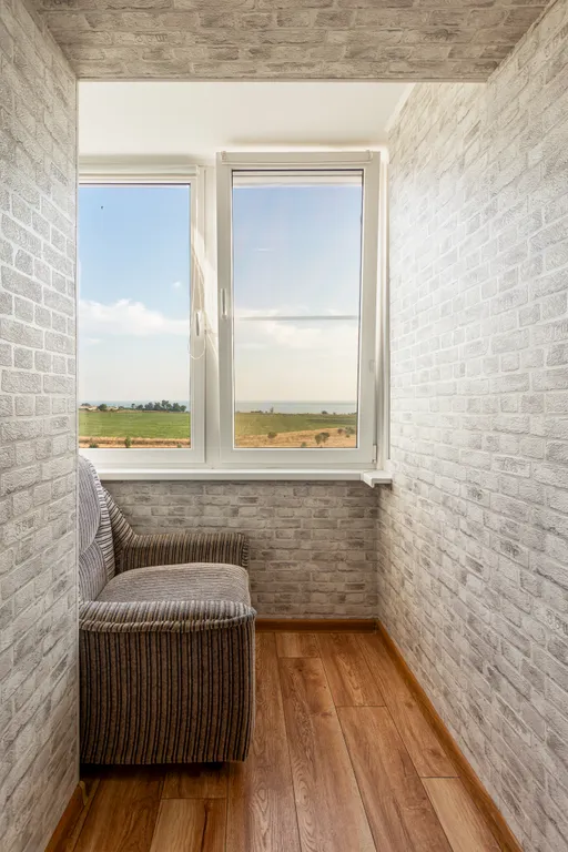 Квартира Квартира недалеко от пляжа Сады морей — Геленджик